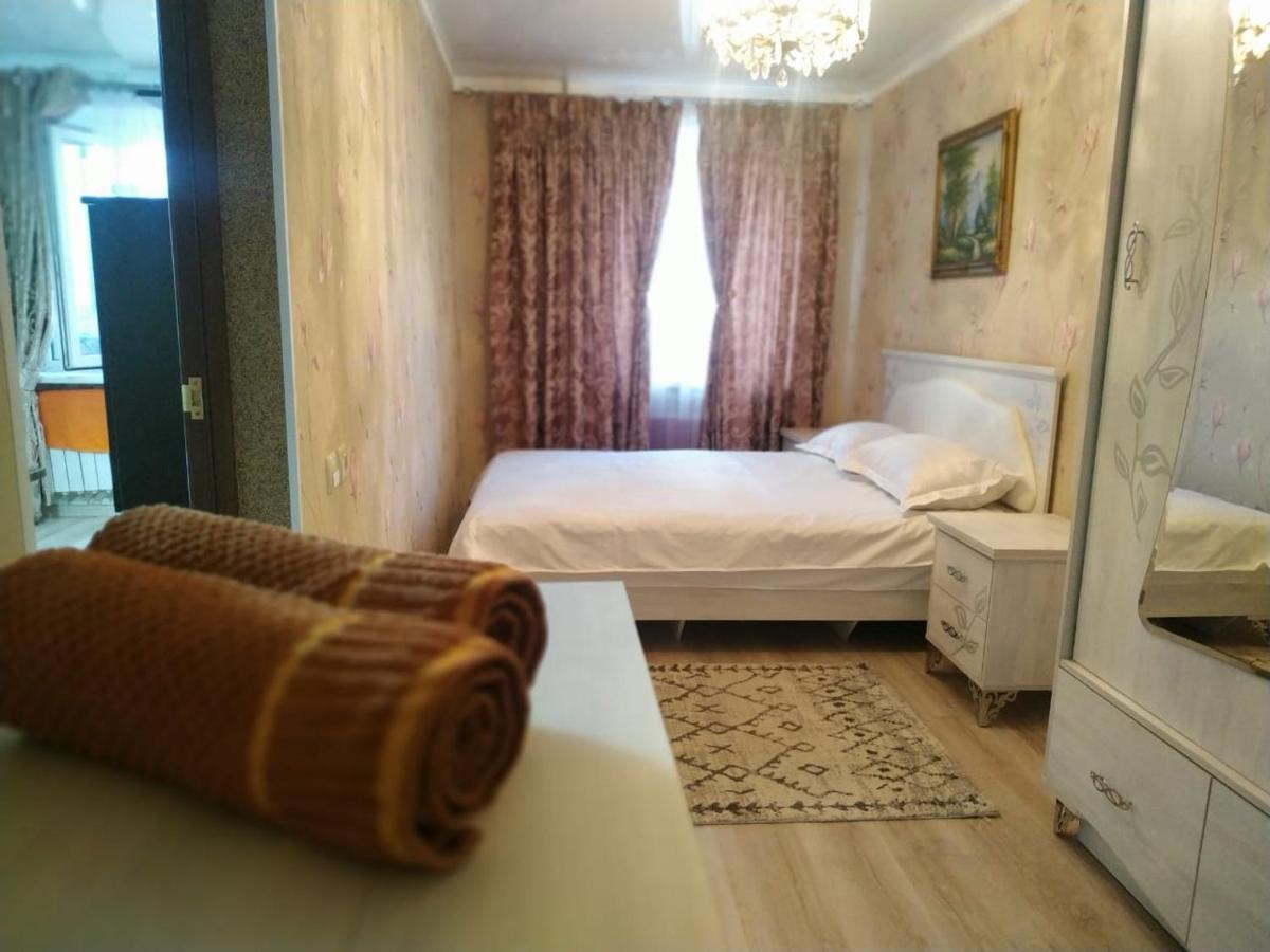 Площадь Apartment Kyzylorda Bagian luar foto