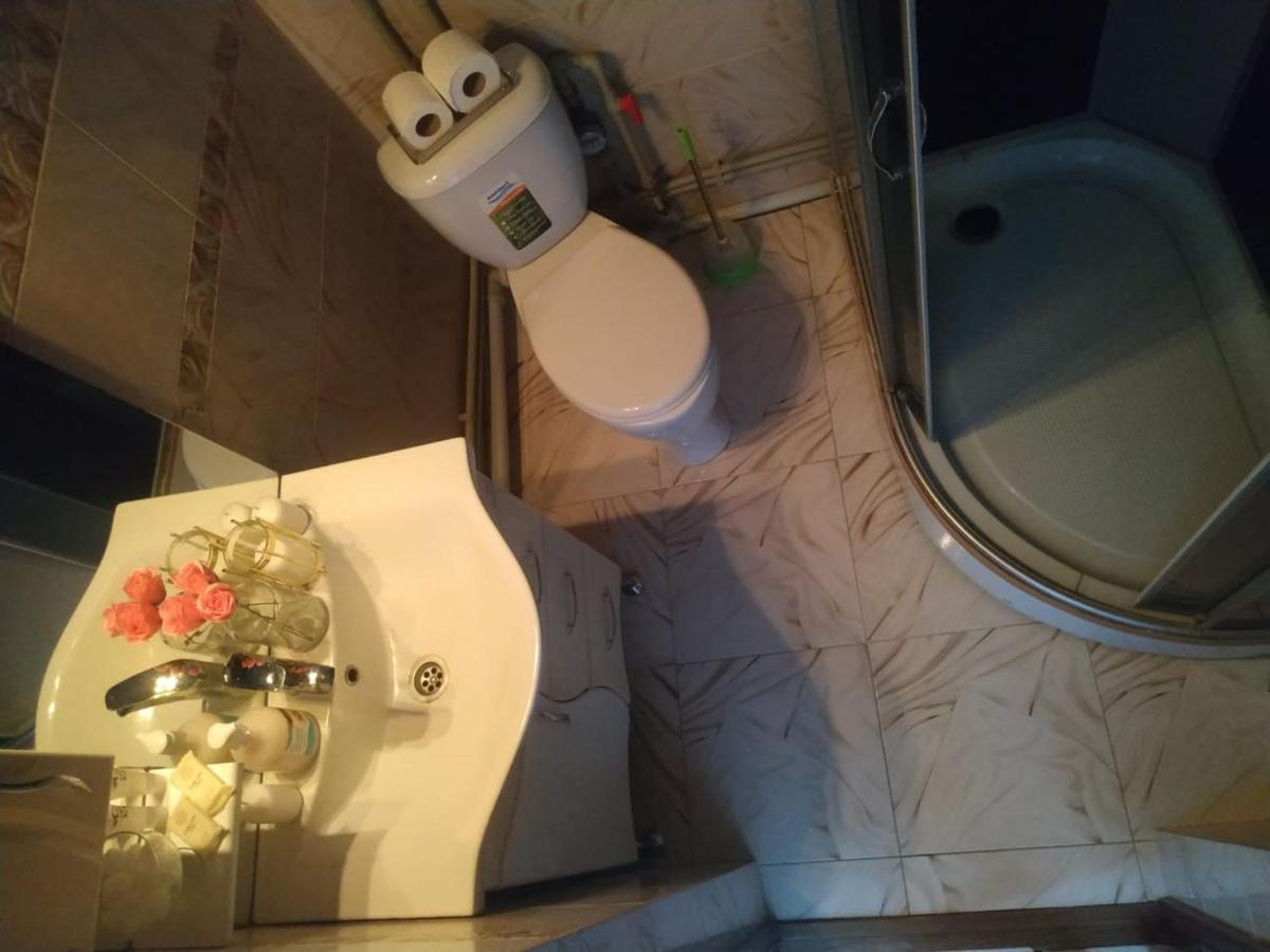 Площадь Apartment Kyzylorda Bagian luar foto