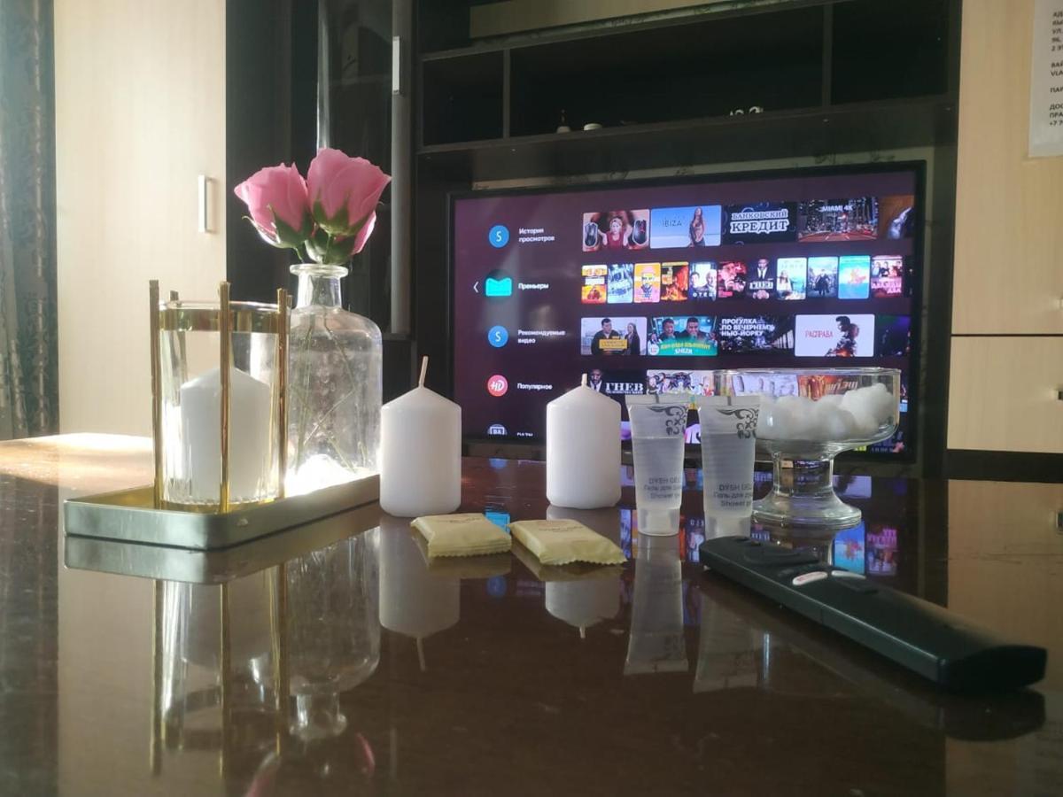 Площадь Apartment Kyzylorda Bagian luar foto