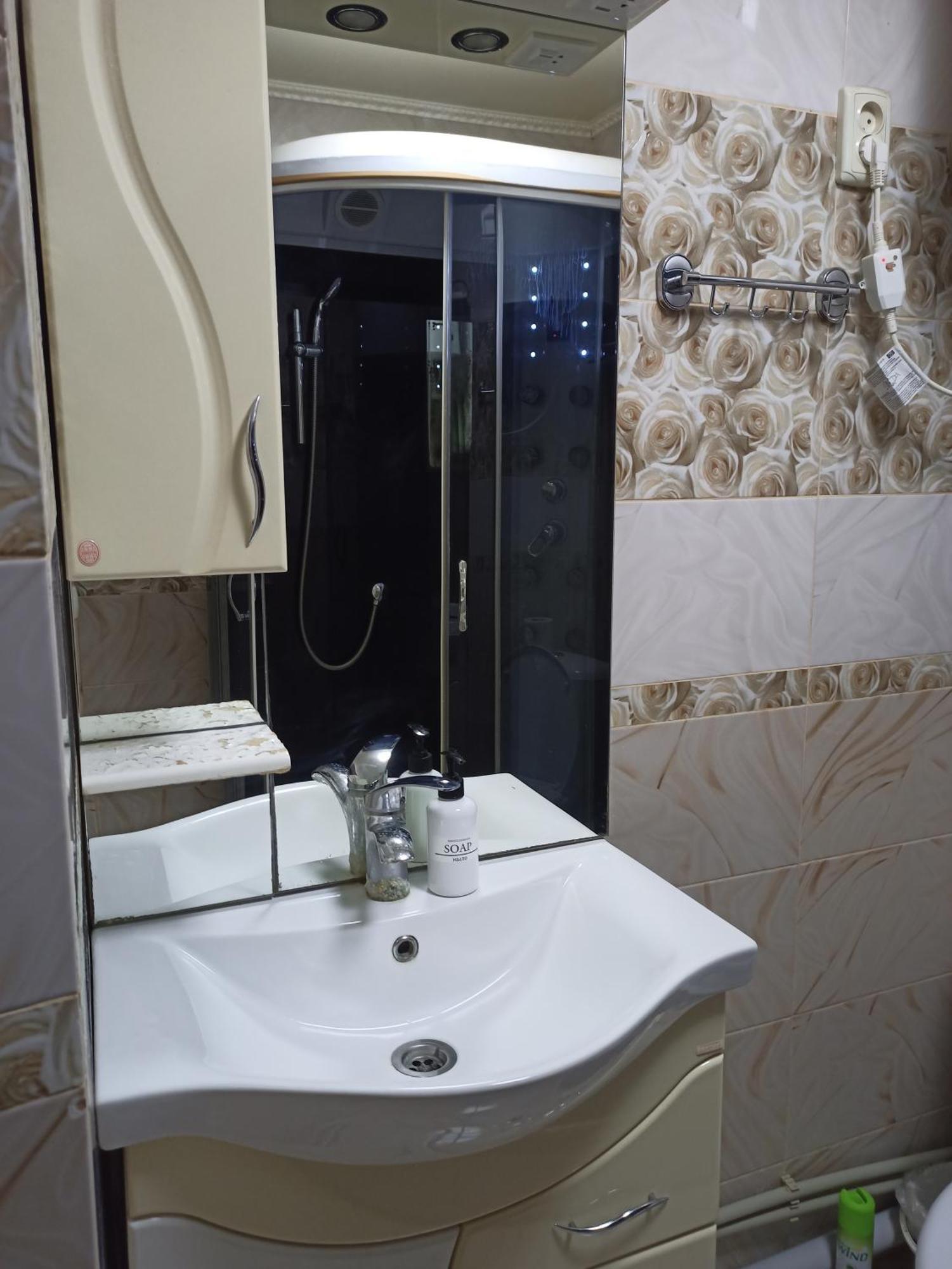 Площадь Apartment Kyzylorda Bagian luar foto