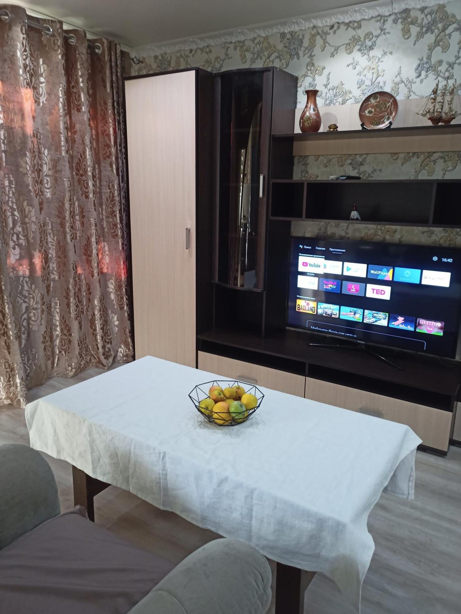 Площадь Apartment Kyzylorda Bagian luar foto